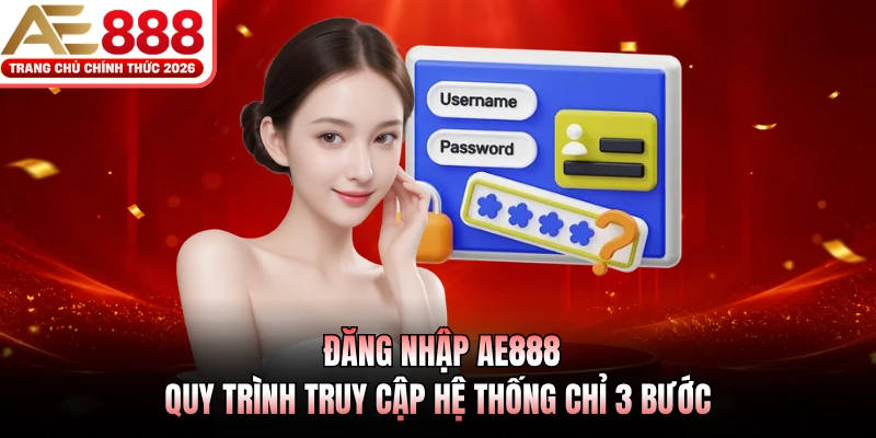 Đăng Nhập AE888 - Quy Trình Truy Cập Hệ Thống Chỉ 3 Bước 1 dang nhap ae888 quy trinh truy cap he thong chi 3 buoc